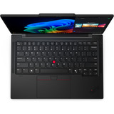Lenovo ThinkPad T14s G6 (21QX003CGE), Notebook schwarz, Intel® Core™ Ultra 5 228V, Intel® Arc™ Graphics 130V, 32 GB LPDDR5X, 1 TB (1 TB null), Windows 11 Pro