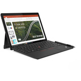 Lenovo ThinkPad X12 Detachable Generalüberholt, Tablet-PC schwarz, Windows 11 Pro