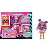 MGA Entertainment L.O.L. Surprise Tweens Surprise Swap Buns-2-Braids - Bailey, Puppe 