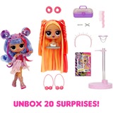 MGA Entertainment L.O.L. Surprise Tweens Surprise Swap Buns-2-Braids - Bailey, Puppe 