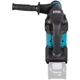 Makita Akku-Stemmhammer HM001GZ02 XGT, SDS-max, 40Volt, Meißelhammer blau/schwarz, ohne Akku und Ladegerät