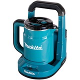 Makita Akku-Wasserkocher DKT360Z 2x18V blau/schwarz, 0,8 Liter