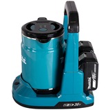 Makita Akku-Wasserkocher DKT360Z 2x18V blau/schwarz, 0,8 Liter