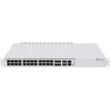 MikroTik CRS326-4C+20G+2Q+RM, Switch 