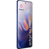 Motorola edge 60 Pro 512GB, Handy Dazzling Blue, Android, 12 GB LPDDR5X