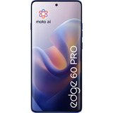 Motorola edge 60 Pro 512GB, Handy Dazzling Blue, Android, 12 GB LPDDR5X
