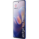 Motorola edge 60 Pro 512GB, Handy Dazzling Blue, Android, 12 GB LPDDR5X