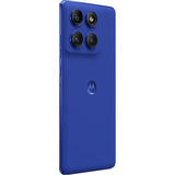 Motorola edge 60 Pro 512GB, Handy Dazzling Blue, Android, 12 GB LPDDR5X