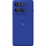Motorola edge 60 Pro 512GB, Handy Dazzling Blue, Android, 12 GB LPDDR5X