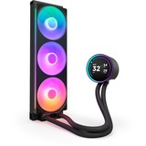 NZXT Kraken Elite 360 RGB 360 mm, Wasserkühlung schwarz