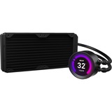 NZXT Kraken Z53 240mm, Wasserkühlung schwarz, AM4 ready