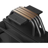 NZXT T120, CPU-Kühler schwarz, 120 mm