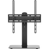 ONE FOR ALL Smart TV-Tischständer, Halterung schwarz