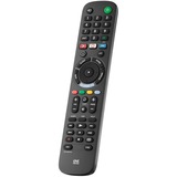 ONE FOR ALL Sony TV-Ersatzfernbedienung schwarz