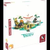Pegasus Tokaido 10th Anniversary Edition, Brettspiel 