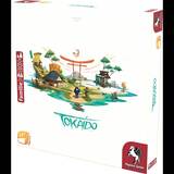Pegasus Tokaido 10th Anniversary Edition, Brettspiel 