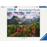 Puzzle - Unberührte Berge