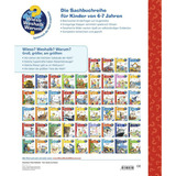 Ravensburger Wieso? Weshalb? Warum? - Groß, größer, am größten (Riesenbuch), Lernbuch 