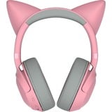 Razer Kraken Kitty V2 BT, Gaming-Headset pink, Bluetooth