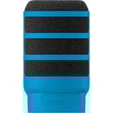 Rode Microphones WS14, Schutzkappe blau, für Rode PodMic und PodMic USB