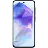 SAMSUNG Galaxy A55 5G 256GB, Handy Awesome Iceblue, Android 14, 8 GB