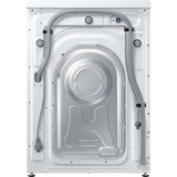 SAMSUNG WD81T4049CE/EG, Waschtrockner weiß/schwarz, WD4000T