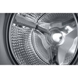 SAMSUNG WD81T4049CE/EG, Waschtrockner weiß/schwarz, WD4000T