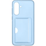 Samsung Card Slot Case, Handyhülle blau, Samsung Galaxy A56 5G
