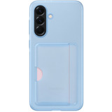 Samsung Card Slot Case, Handyhülle blau, Samsung Galaxy A56 5G