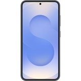 Samsung Silicone Case, Handyhülle schwarz, Samsung Galaxy S25