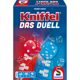Schmidt Spiele Kniffel - Das Duell, Würfelspiel 