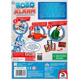 Schmidt Spiele Robo Alarm - Lasst euch nicht erwischen!, Partyspiel 