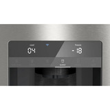 Siemens KF96DPPEA iQ700, French Door edelstahl, Home Connect