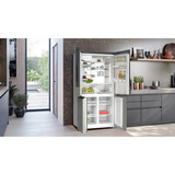 Siemens KF96DPPEA iQ700, French Door edelstahl, Home Connect