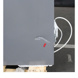 Siemens KG39N2IAF iQ300, Kühl-/Gefrierkombination silber