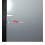 Siemens KG39N2IAF iQ300, Kühl-/Gefrierkombination silber