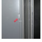 Siemens KG39N2IAF iQ300, Kühl-/Gefrierkombination silber