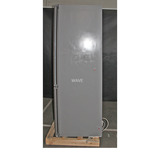 Siemens KG39N2IAF iQ300, Kühl-/Gefrierkombination silber