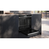 Siemens PQ521IA03, Herdset schwarz/silber