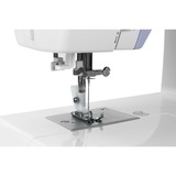 Singer Mechanische Nähmaschine Simple 3232 weiß/lila