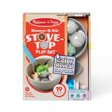Spin Master Melissa & Doug - Water WOW! Kochset, Spielküche 