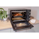 Steba Grillbackofen KB M60, Mini-Backofen schwarz