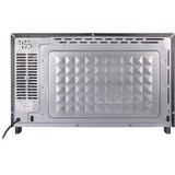 Steba Grillbackofen KB M60, Mini-Backofen schwarz