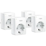 TP-Link Tapo P100, Schaltsteckdose weiß