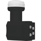 TechniSat Universal-Quattro-Switch-LNB schwarz