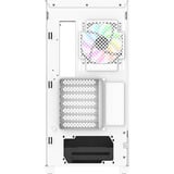 Thermaltake View 290 Snow White, Tower-Gehäuse weiß, Tempered Glass x 2
