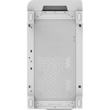 Thermaltake View 290 TG ARGB, Tower-Gehäuse weiß, Tempered Glass x 2