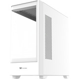 Thermaltake View 290 TG ARGB, Tower-Gehäuse weiß, Tempered Glass x 2