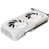 ZOTAC GeForce RTX 5070 Twin Edge OC White Edition, Grafikkarte DLSS 4, 3x DisplayPort, 1x HDM