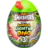 ZURU Smashers - Jurassic Light Up Dino Ei Mini Serie 1, Spielfigur sortierter Artikel